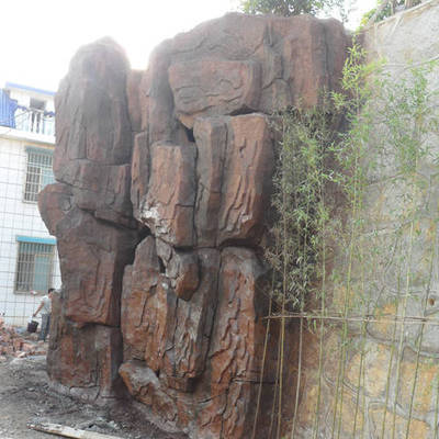 南京福华景观雕塑厂 匠心打造南京城市雕塑与假山艺术的璀璨名片