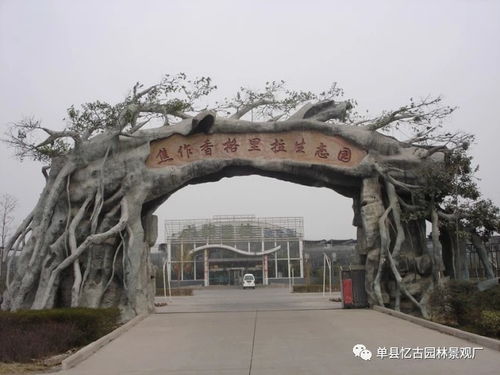 洛阳假山 一方佳景中的山水之魂